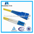 Duplex Fiber Optic 3 m Patch Cord 2.mm 3.0 mm 0.9mm fiber optic patch cord